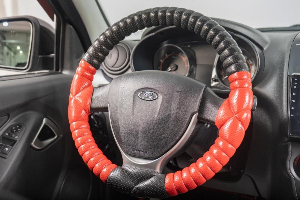 Lada (ВАЗ) Granta I Рестайлинг Томск  - изображение 9