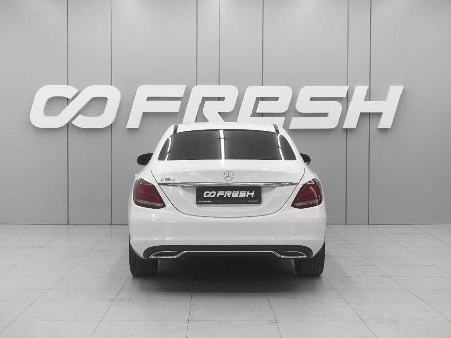 Mercedes-Benz C-Класс IV (W205) Ростов-на-Дону  - изображение 4