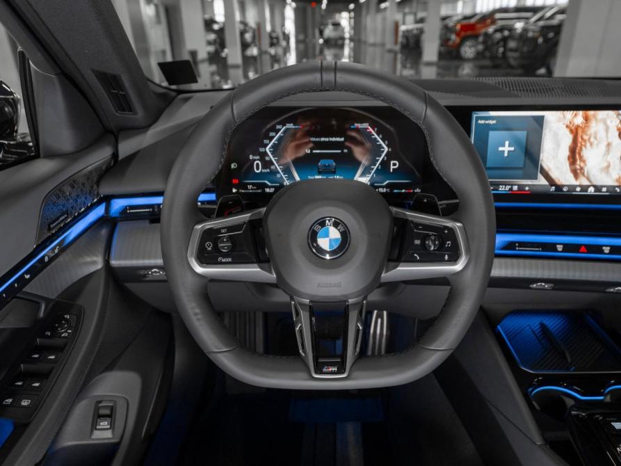 BMW 5 серии VIII (G60/G61/G68) Москва  - изображение 13