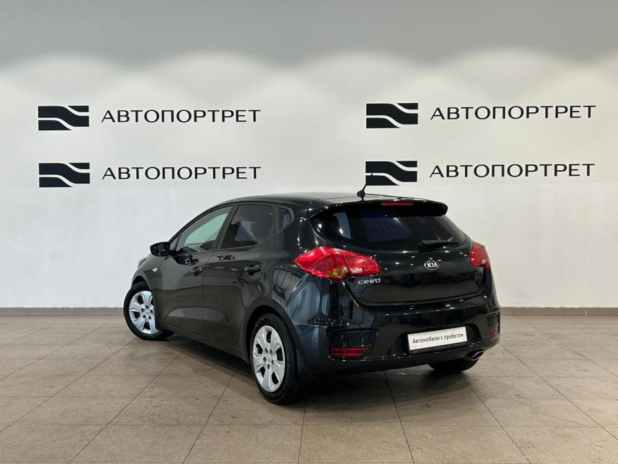 Kia Ceed II Санкт-Петербург  - изображение 5