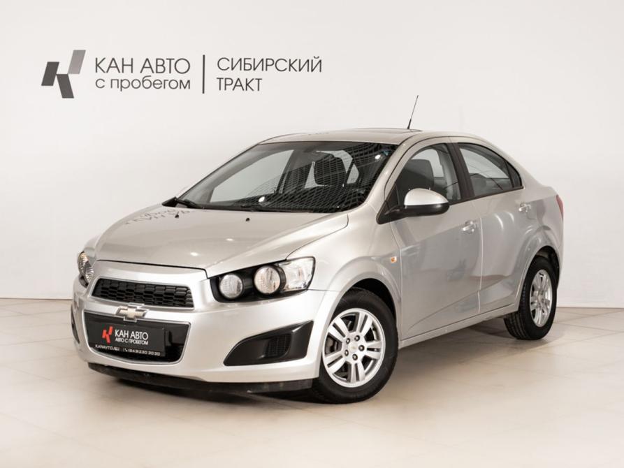 Chevrolet Aveo II Казань  - изображение 1