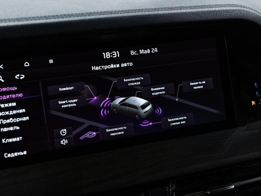 Kia Mohave I Рестайлинг 2 Санкт-Петербург  - изображение 28