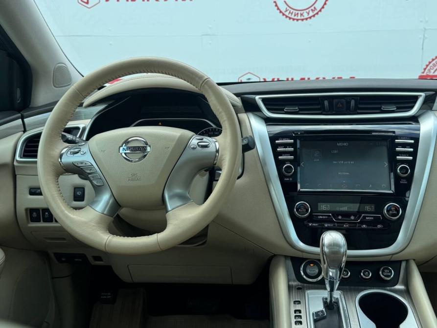Nissan Murano III (Z52) Екатеринбург  - изображение 19