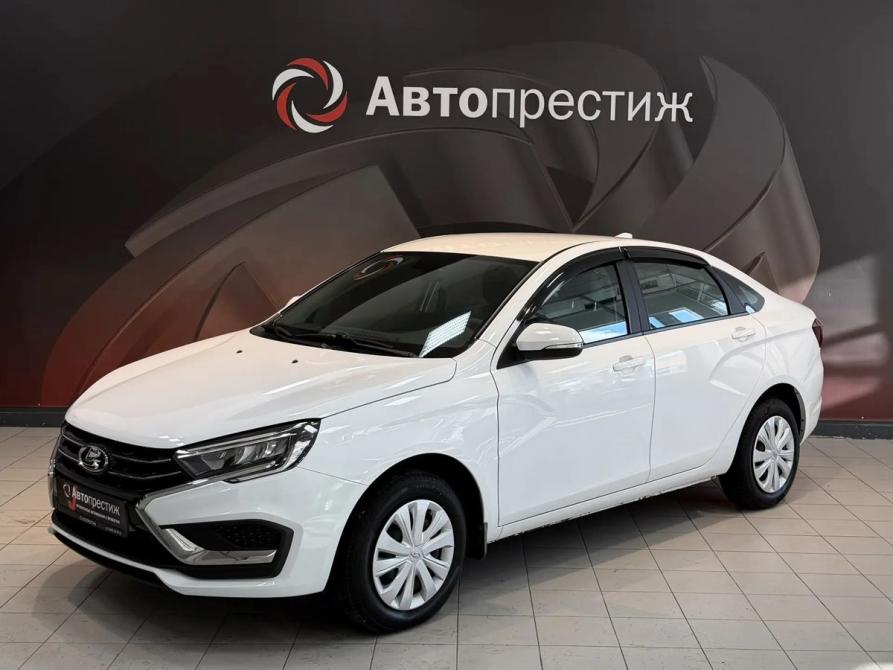 Lada (ВАЗ) Vesta I Рестайлинг (NG) Сургут  - изображение 1