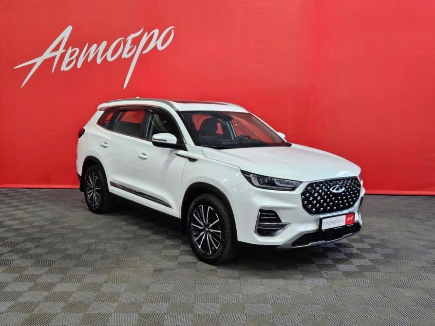 Chery Tiggo 8 Pro I Вологда  - изображение 7