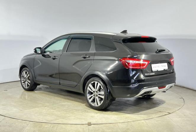 Lada (ВАЗ) Vesta I с пробегом 2018 года, цена 935 000 рублей, 101908 км, универсал, Автокод Объявления