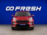 Kia Sportage IV Рестайлинг Москва  - изображение 23