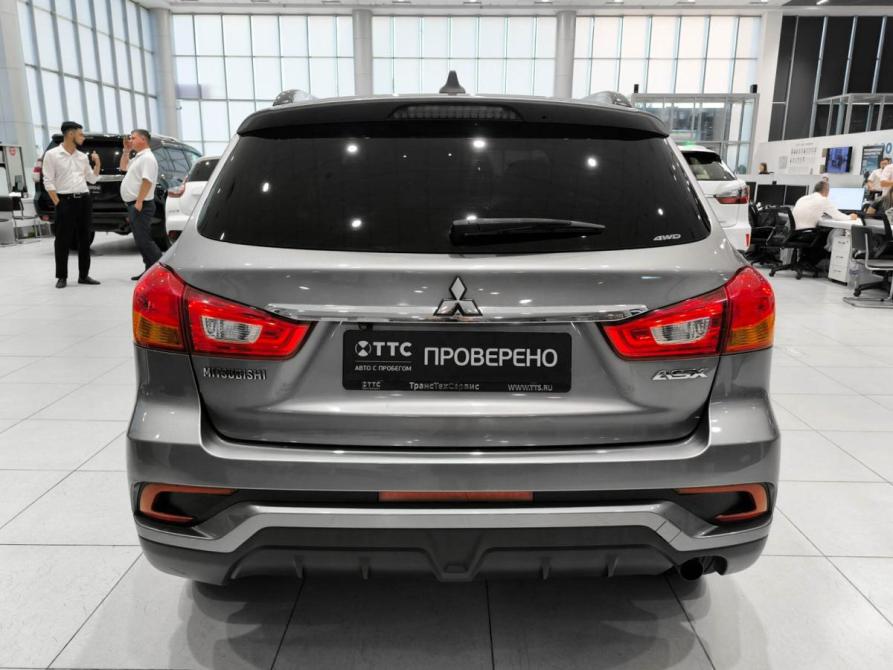 Mitsubishi ASX I Рестайлинг 2 Казань  - изображение 7