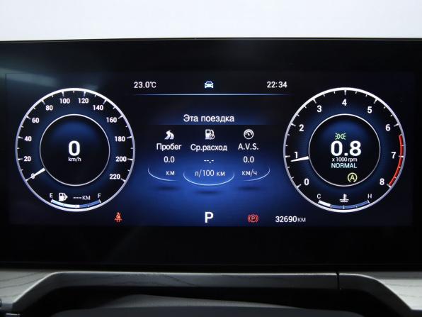 Chery Arrizo 8 с пробегом 2024 года, цена 1 890 000 рублей, 32690 км, седан, Автокод Объявления