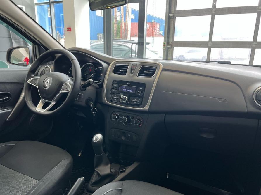 Renault Sandero II Рестайлинг Екатеринбург  - изображение 14