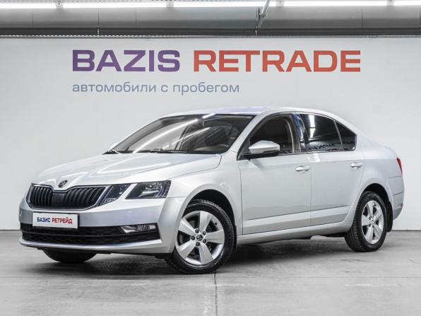 Skoda Octavia III (A7) Рестайлинг с пробегом 2019 года, цена 1 455 000 рублей, 106644 км, лифтбек, Автокод Объявления