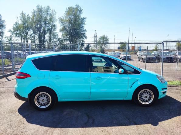 Ford S-MAX I Рестайлинг с пробегом 2011 года, цена 810 000 рублей, 204000 км, минивэн, Автокод Объявления