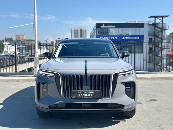 Hongqi E-HS9 с пробегом 2021 года, цена 5 000 000 рублей, 13669 км, внедорожник, Автокод Объявления