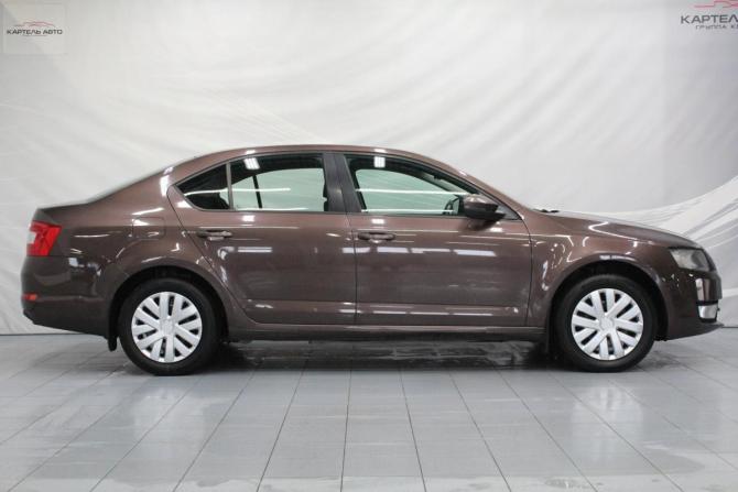 Skoda Octavia III (A7) с пробегом 2014 года, цена 1 149 000 рублей, 156000 км, лифтбек, Автокод Объявления
