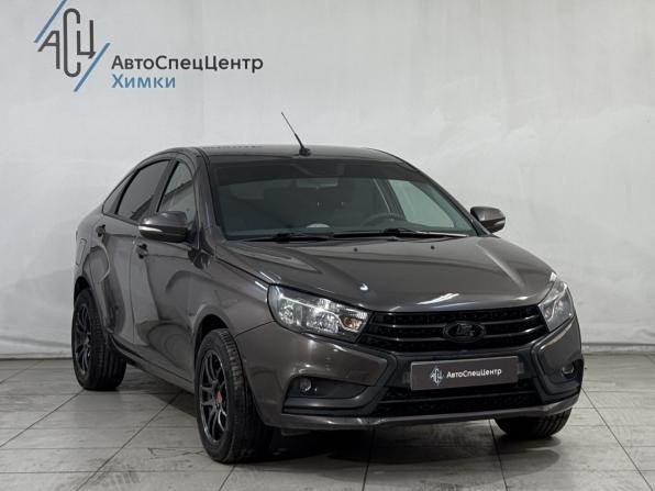 Lada (ВАЗ) Vesta I Рестайлинг (NG) с пробегом 2018 года, цена 799 800 рублей, 182000 км, седан, Автокод Объявления