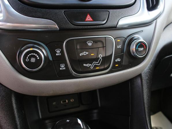 Chevrolet Equinox III с пробегом 2018 года, цена 1 600 800 рублей, 138587 км, внедорожник, Автокод Объявления