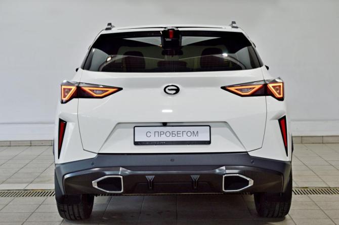 GAC GS3 с пробегом 2024 года, цена 2 099 000 рублей, 12500 км, внедорожник, Автокод Объявления