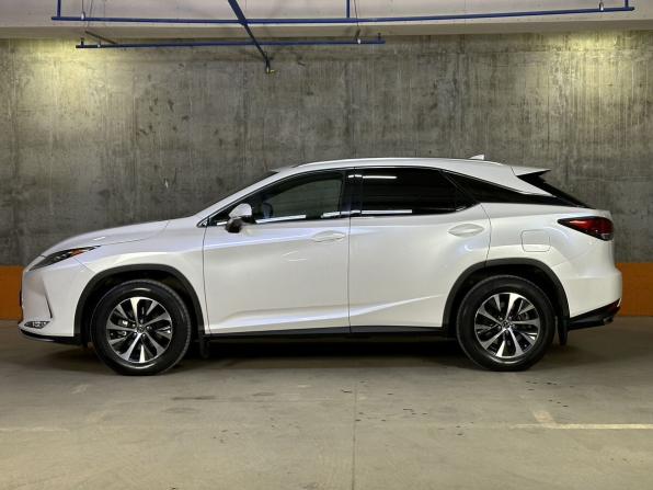 Lexus RX IV Рестайлинг с пробегом 2021 года, цена 4 799 000 рублей, 106752 км, внедорожник, Автокод Объявления