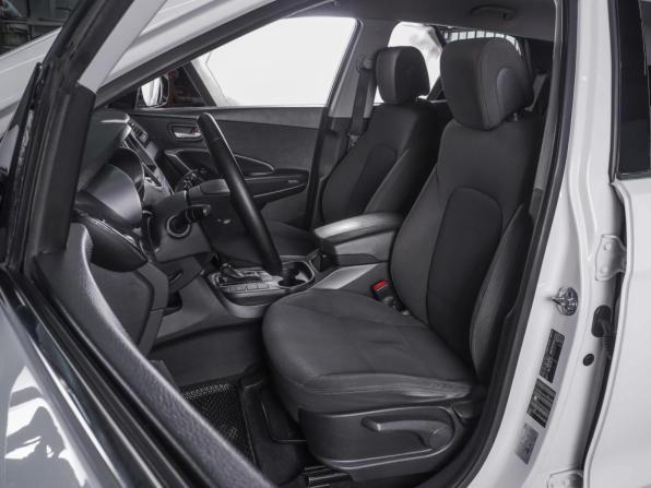 Hyundai Santa Fe III с пробегом 2013 года, цена 1 650 000 рублей, 203675 км, внедорожник, Автокод Объявления