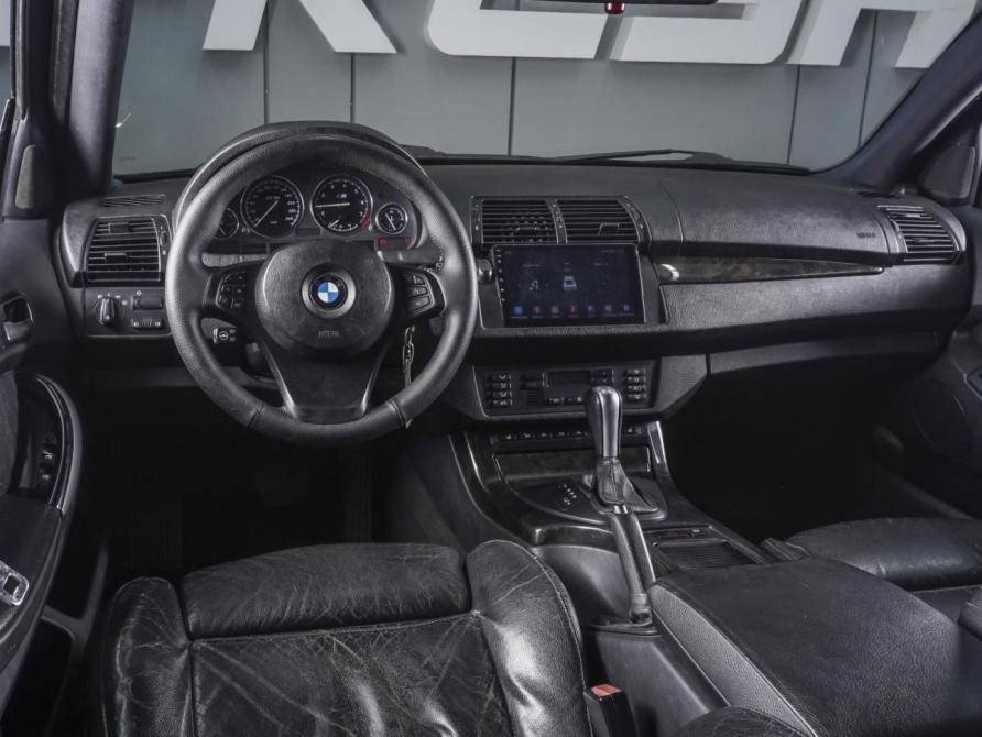 BMW X5 I (E53) Рестайлинг Ростов-на-Дону  - изображение 6