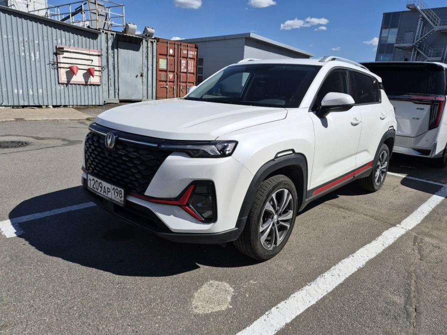 Changan CS35 Plus I Рестайлинг Санкт-Петербург  - изображение 2