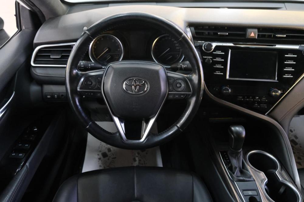 Toyota Camry VIII (XV70) Омск  - изображение 13