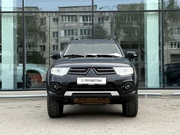 Mitsubishi Pajero Sport II Рестайлинг с пробегом 2014 года, цена 1 590 000 рублей, 217765 км, внедорожник, Автокод Объявления