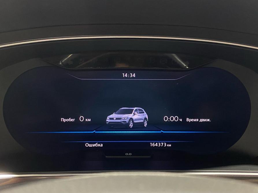 Volkswagen Tiguan II Москва  - изображение 17