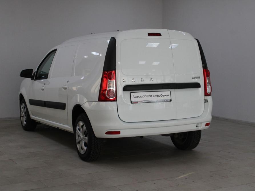 Lada (ВАЗ) Largus I Рестайлинг Старый Оскол  - изображение 4