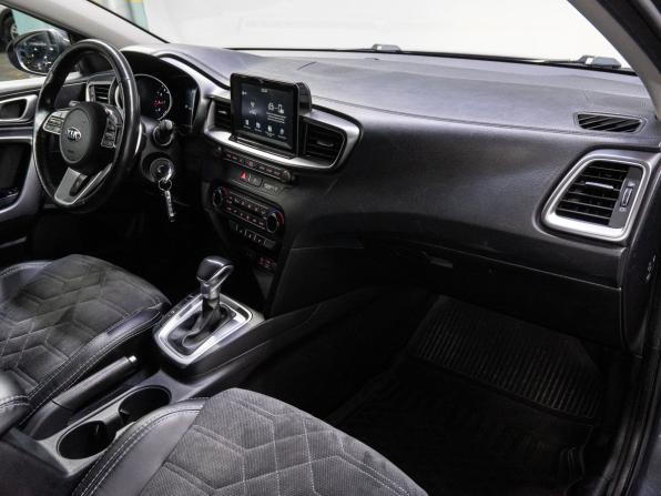 Kia Ceed III с пробегом 2019 года, цена 1 600 000 рублей, 174137 км, универсал, Автокод Объявления