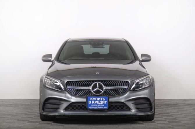 Mercedes-Benz C-Класс IV (W205) Рестайлинг с пробегом 2019 года, цена 2 699 000 рублей, 83000 км, седан, Автокод Объявления