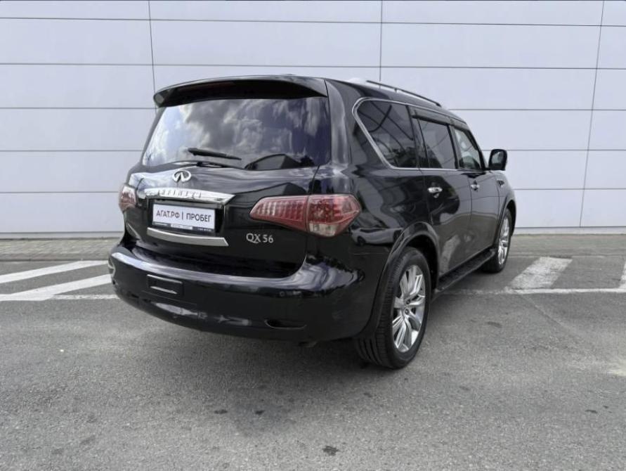 Infiniti QX56 II Ставрополь  - изображение 5