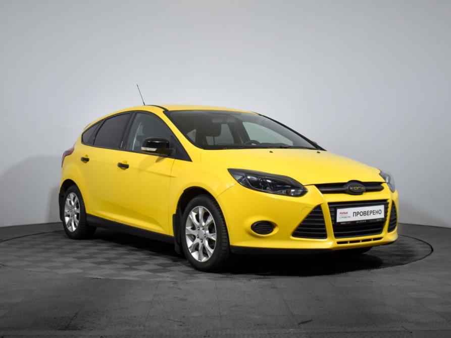 Ford Focus III Санкт-Петербург  - изображение 3