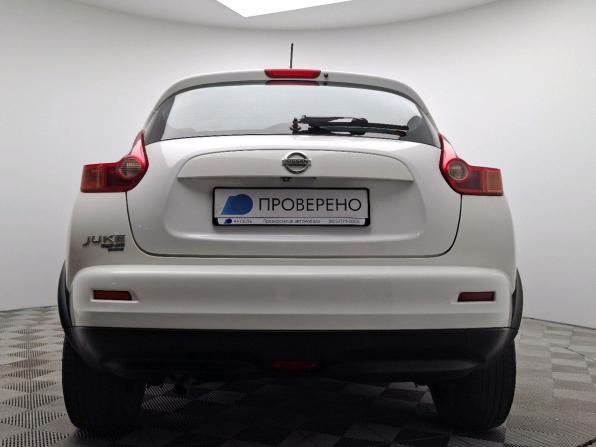 Nissan Juke I с пробегом 2012 года, цена 969 000 рублей, 97596 км, внедорожник, Автокод Объявления