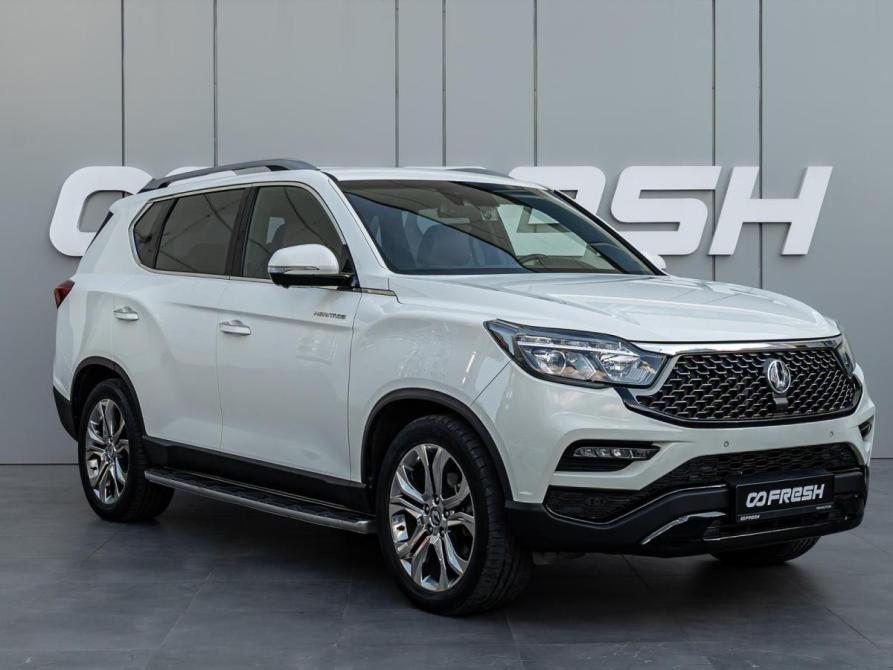 SsangYong Rexton IV Краснодар  - изображение 1