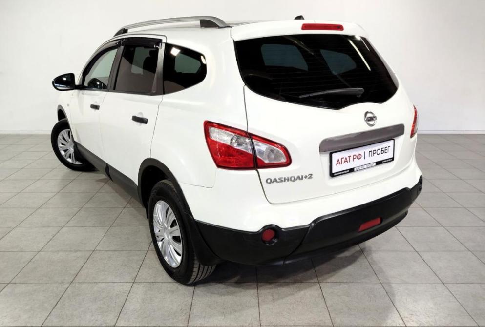 Nissan Qashqai+2 I Рестайлинг Саратов  - изображение 7