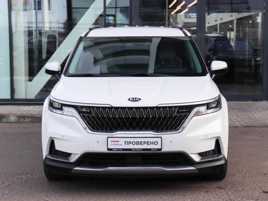 Kia Carnival IV Химки  - изображение 2