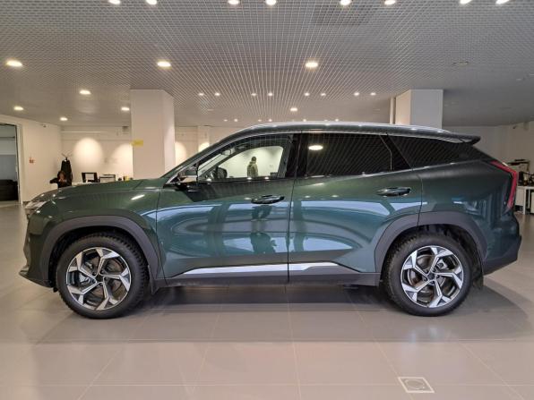 Geely Atlas II с пробегом 2024 года, цена 2 650 000 рублей, 69450 км, внедорожник, Автокод Объявления