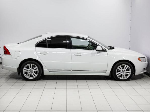 Volvo S80 II Рестайлинг с пробегом 2011 года, цена 1 629 000 рублей, 217422 км, седан, Автокод Объявления