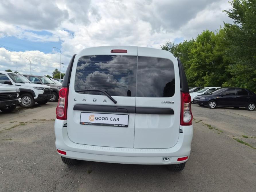 Lada (ВАЗ) Largus I Рестайлинг Саратов  - изображение 6