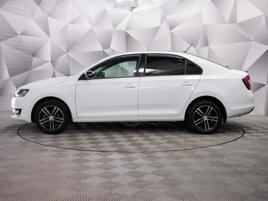 Skoda Rapid I Рестайлинг Ульяновск  - изображение 2