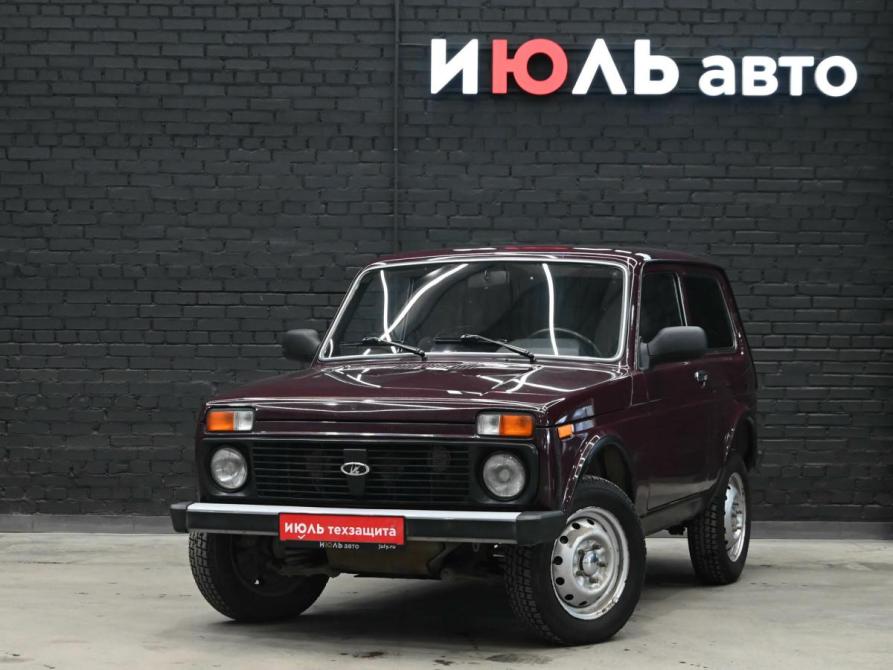 Lada (ВАЗ) 2121 (4x4) I Рестайлинг Екатеринбург  - изображение 1