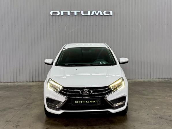 Lada (ВАЗ) Vesta I Рестайлинг (NG) с пробегом 2024 года, цена 1 247 000 рублей, 40600 км, седан, Автокод Объявления