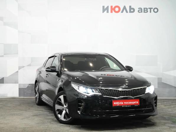Kia Optima IV с пробегом 2018 года, цена 1 980 000 рублей, 149201 км, седан, Автокод Объявления