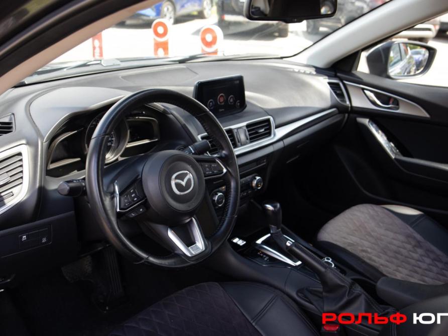Mazda 3 III (BM) Рестайлинг Москва  - изображение 11