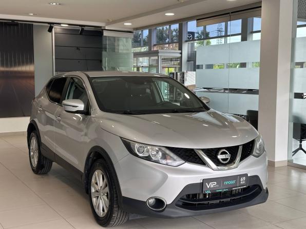 Nissan Qashqai II с пробегом 2016 года, цена 1 537 000 рублей, 161812 км, внедорожник, Автокод Объявления