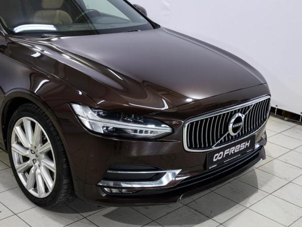 Volvo S90 II с пробегом 2017 года, цена 3 150 000 рублей, 118856 км, седан, Автокод Объявления