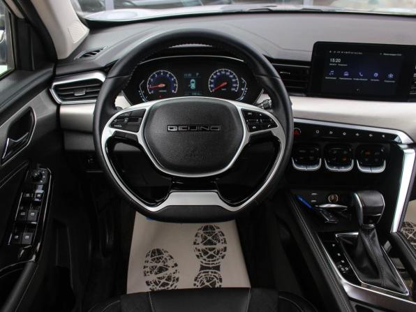 BAIC X35 с пробегом 2023 года, цена 1 587 000 рублей, 19013 км, внедорожник, Автокод Объявления