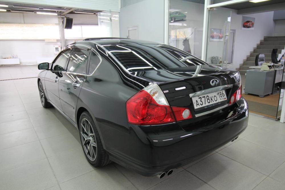 Infiniti M III Сургут  - изображение 5
