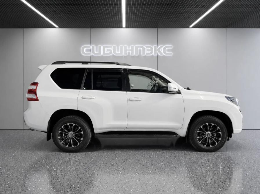 Toyota Land Cruiser Prado 150 Series Рестайлинг 1 Кемерово  - изображение 5